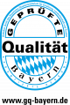 Gebrüfte Qualität Bayern