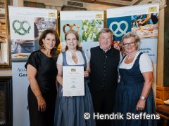 Ausgezeichnetes Festzelt 2026