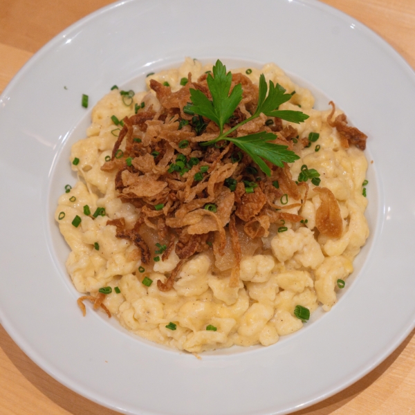 Käsespätzle