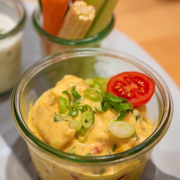 Geflügelsalat